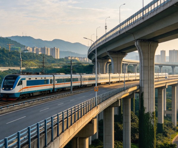 汉寿桥梁工程