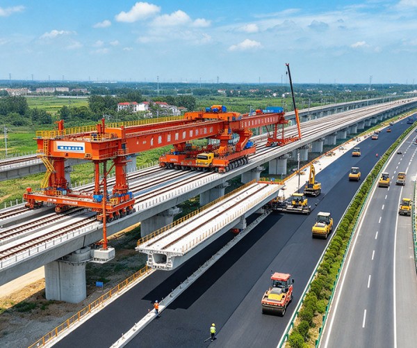 汉寿公路建设